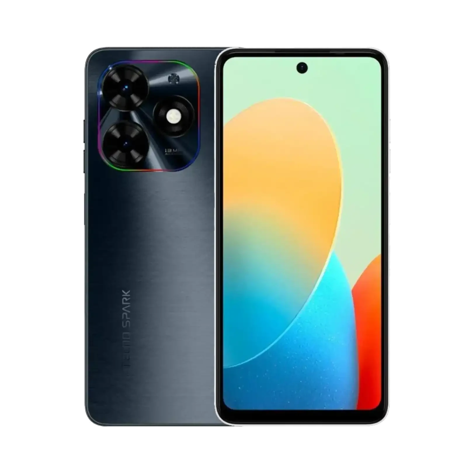 Tecno Spark Go 2024 Siyah 128 GB