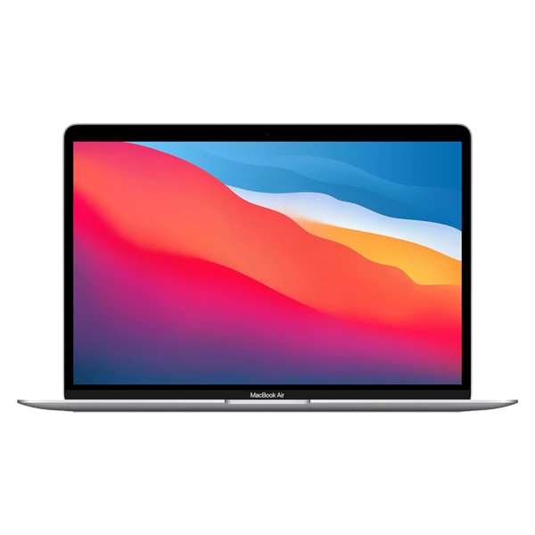 Apple MacBook Air 13" (13-inch, 2020) - 1.2 GHz Core i7 - 8 GB - 2 TB - Gümüş - 1