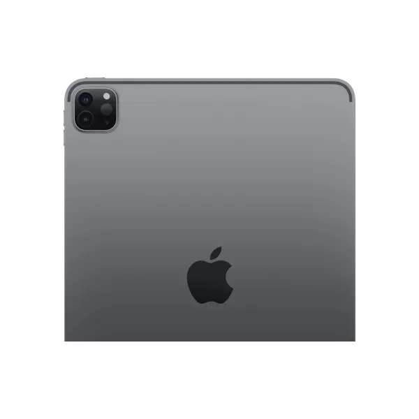 Apple iPad Pro 11" (3. Nesil) - 2 TB - 11" - GPS - Uzay Grisi - 3