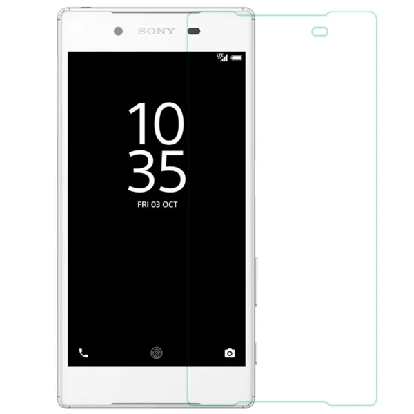 Nettech Sony Xperia Z3 Plus Uyumlu Ön Koruma Cam Ekran Koruyucu NT-6379 - 1