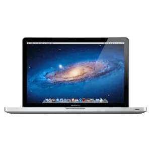 Apple MacBook Pro 15" (15-inch, Mid-2012) - 2.7 GHz Core i7 - 8 GB - 1 TB - Gümüş