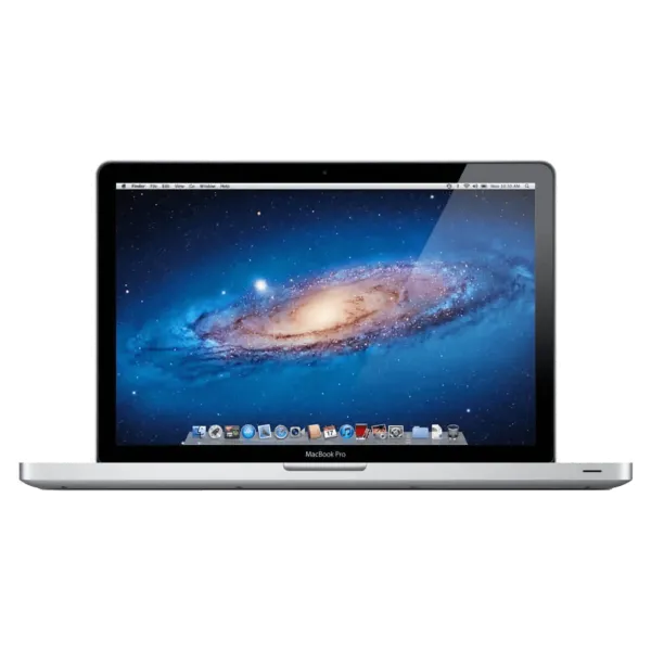 Apple MacBook Pro 15" (15-inch, Mid-2012) - 2.7 GHz Core i7 - 8 GB - 1 TB - Gümüş