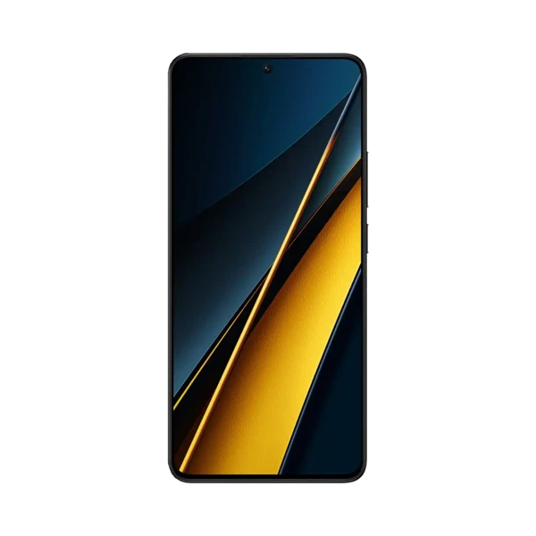 Poco X6 Pro - 256 GB - Siyah - 2
