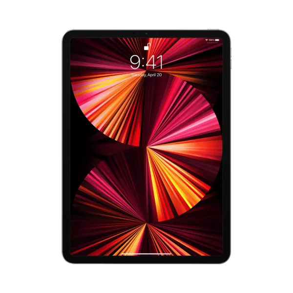 Apple iPad Pro 11" (3. Nesil) - 2 TB - 11" - GPS - Uzay Grisi