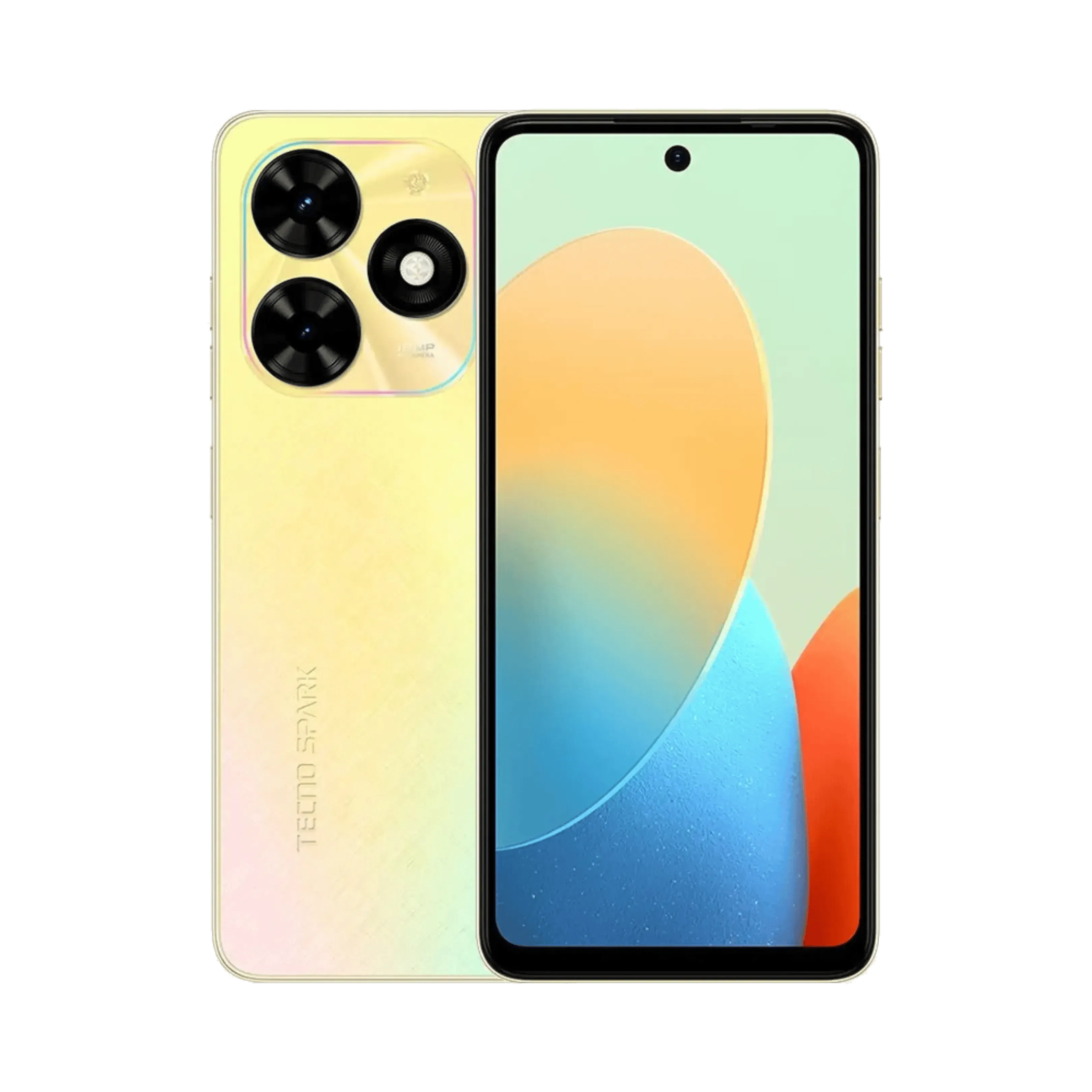 Tecno Spark Go 2024 Sarı 128 GB