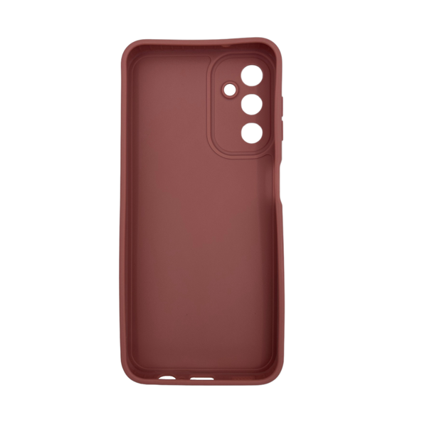 Nettech Samsung Galaxy A14 4G Uyumlu Maskot Seri Arka Koruma Kılıf (Pembe) NT-110166 - 2
