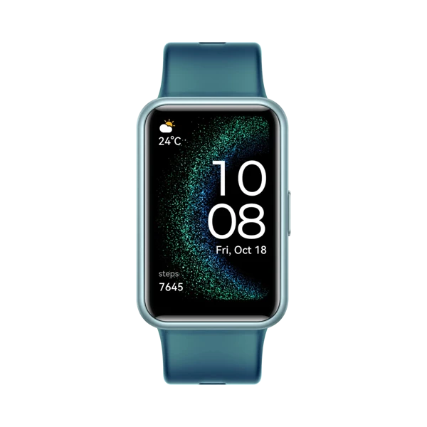 Huawei Watch Fit SE - Polimer - 46mm - GPS - Yeşil - 2