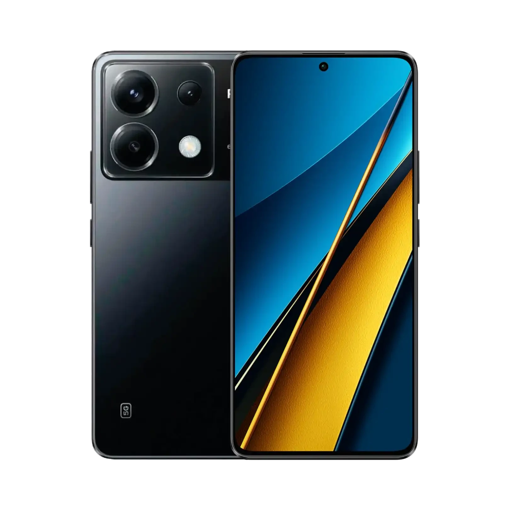 Poco X6 5G - 256 GB - Siyah