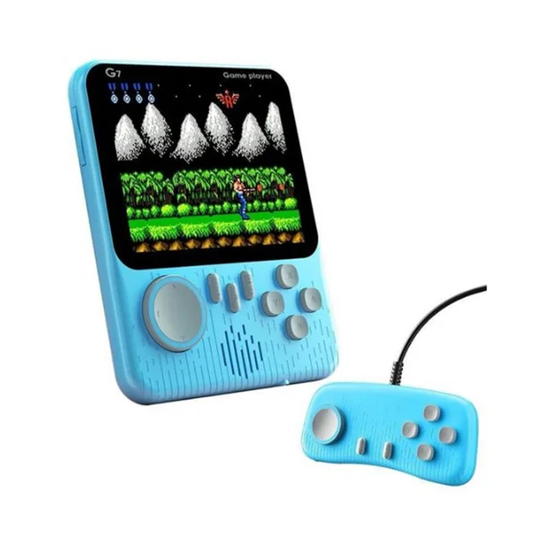 Glr Tech G7 Mini Atari Oyun Konsolu (Çeşitli Renk) NT-109914 - 2