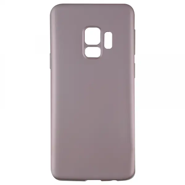 Nettech Samsung Galaxy G960 S9 Uyumlu Suide Arka Koruma Kılıf (Rose Gold) VR-1402