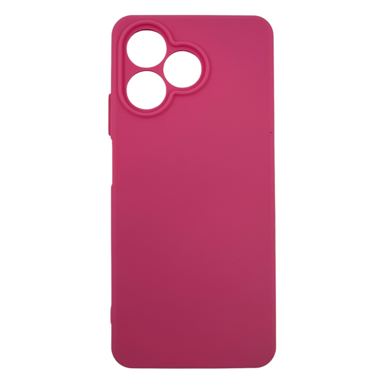 Nettech Realme Note 50 Uyumlu Trend Seri Arka Koruma Kılıf (Pembe) NT-110886