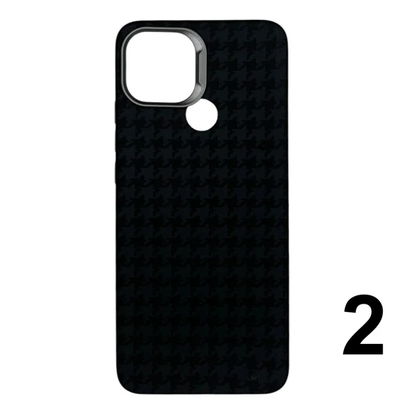 Nettech Oppo A15 Uyumlu NT-N054 Arka Koruma Kılıf (Karışık Renk) NT-109654 - 2