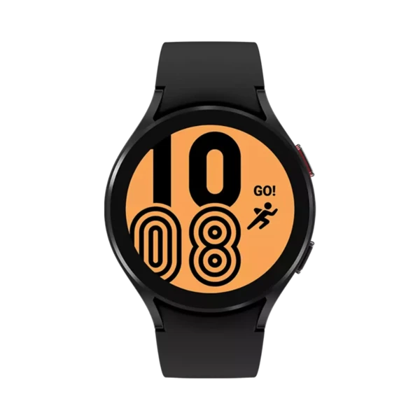 Samsung Galaxy Watch 4 - Alüminyum - 44 mm - Bluetooth Wi-Fi - Siyah - 2