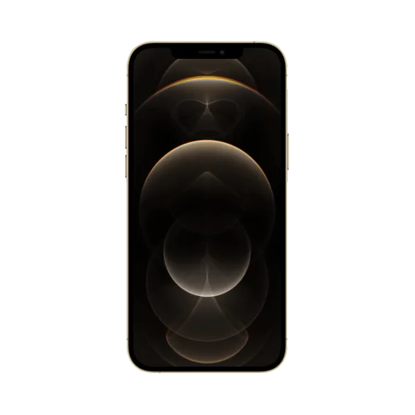 Apple iPhone 12 Pro Max - 512 GB - Altın - 2