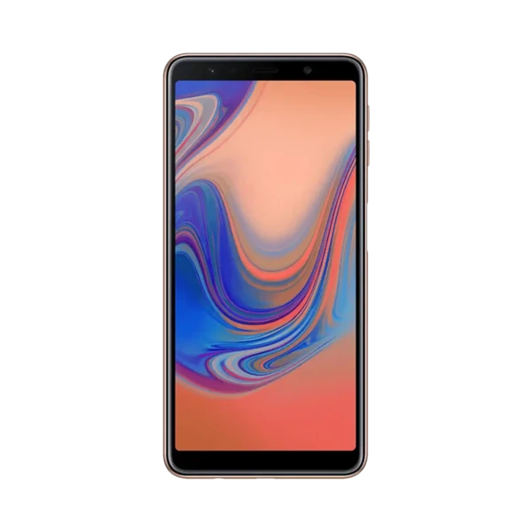Samsung Galaxy A7 (2018) - 64 GB - Altın - 2