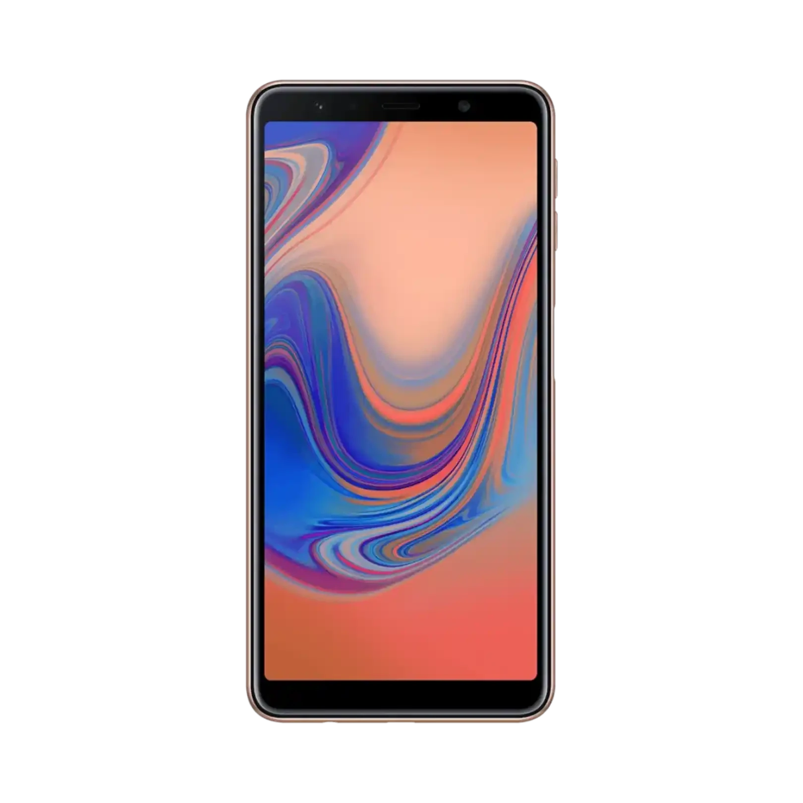 Yenilenmiş Samsung Galaxy A7 (2018) Altın 64 GB Hemen Al!
