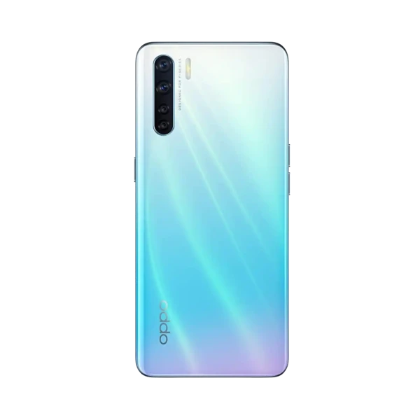 Oppo A91 - 256 GB - Beyaz - 3