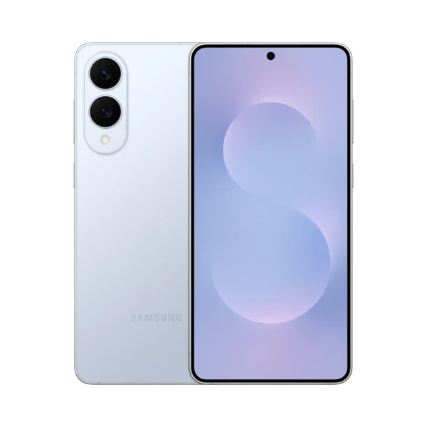 Samsung Galaxy S25 Edge - 256 GB - Titanyum Mavi - 1