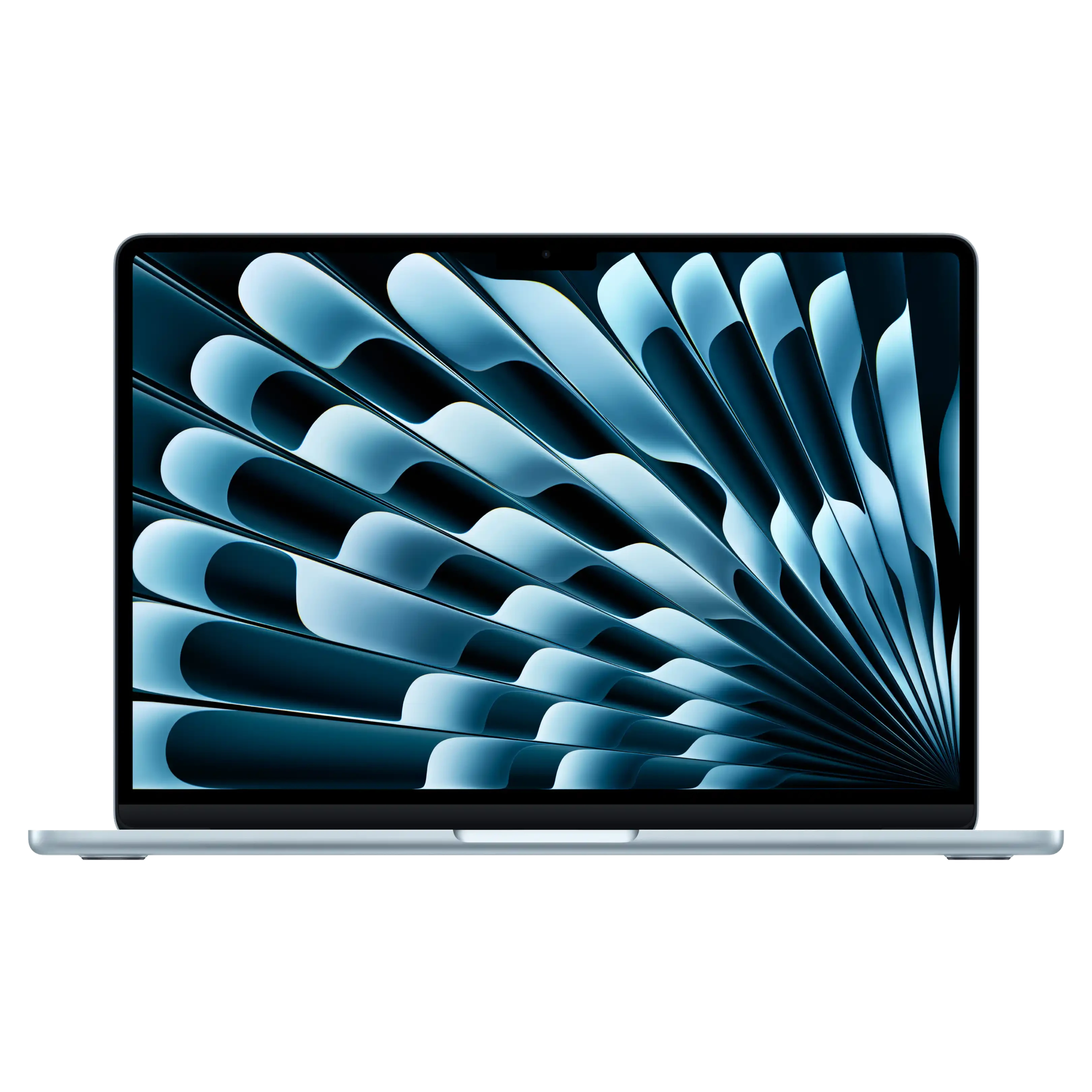 Apple MacBook Air 13 inc 2025 - M4 10CPU 10GPU - 24 GB - 512 GB - Gök Mavisi