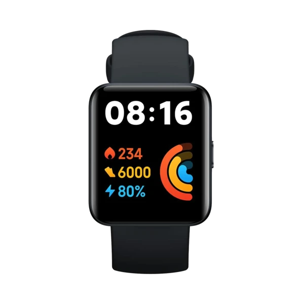 Xiaomi Redmi Watch 2 Lite - Plastik - 40mm - Bluetooth - Siyah - 2