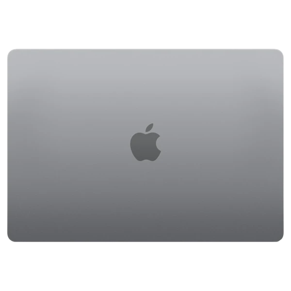 Apple MacBook Air 15" (15-inch, 2024) - M3 (8 CPU - 10 GPU) - 16 GB - 512 GB - Uzay Grisi - 3