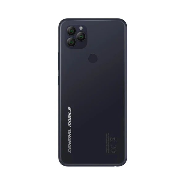 General Mobile GM 22 Siyah 32 GB - 3