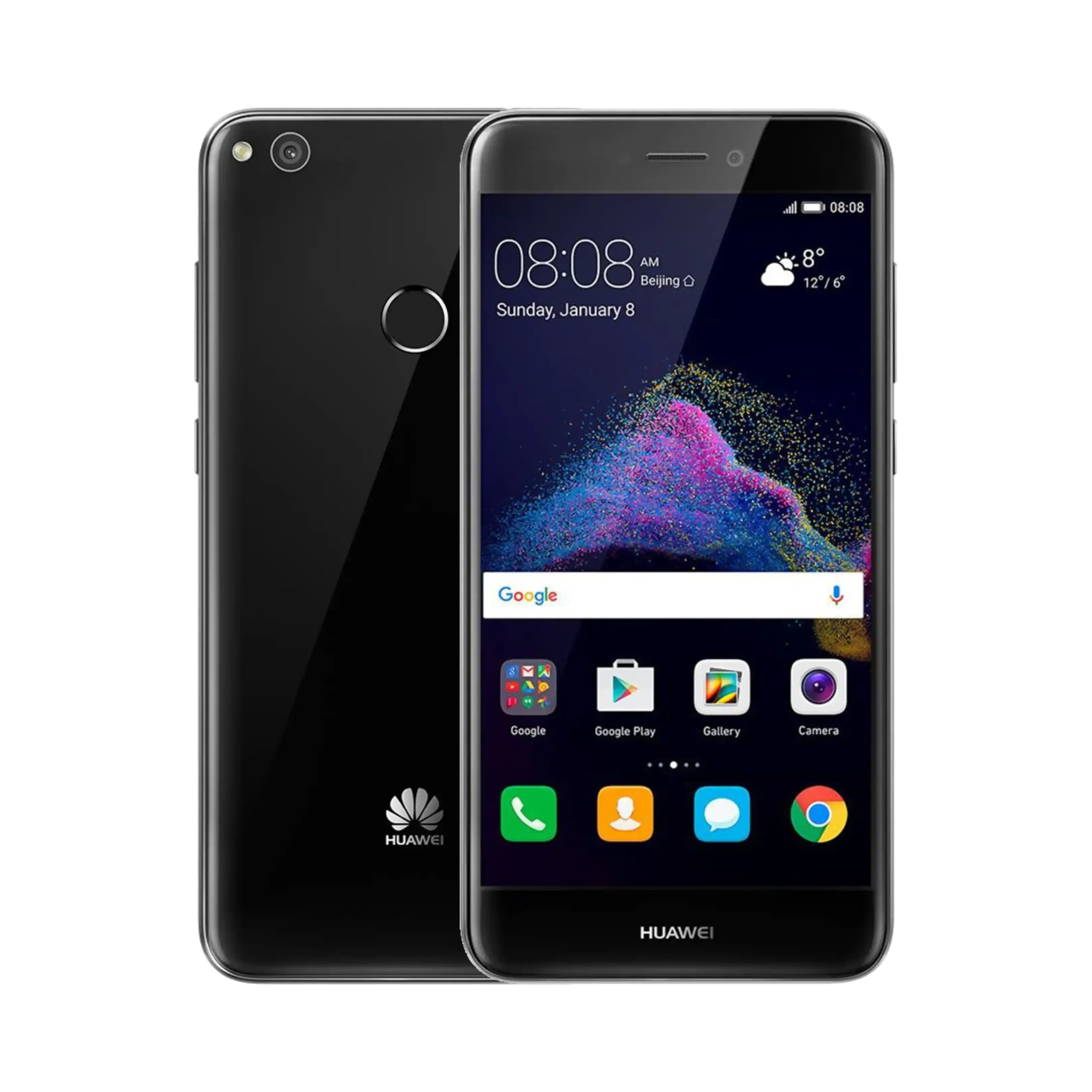 Huawei P9 Lite 2017 - 16 GB - Siyah
