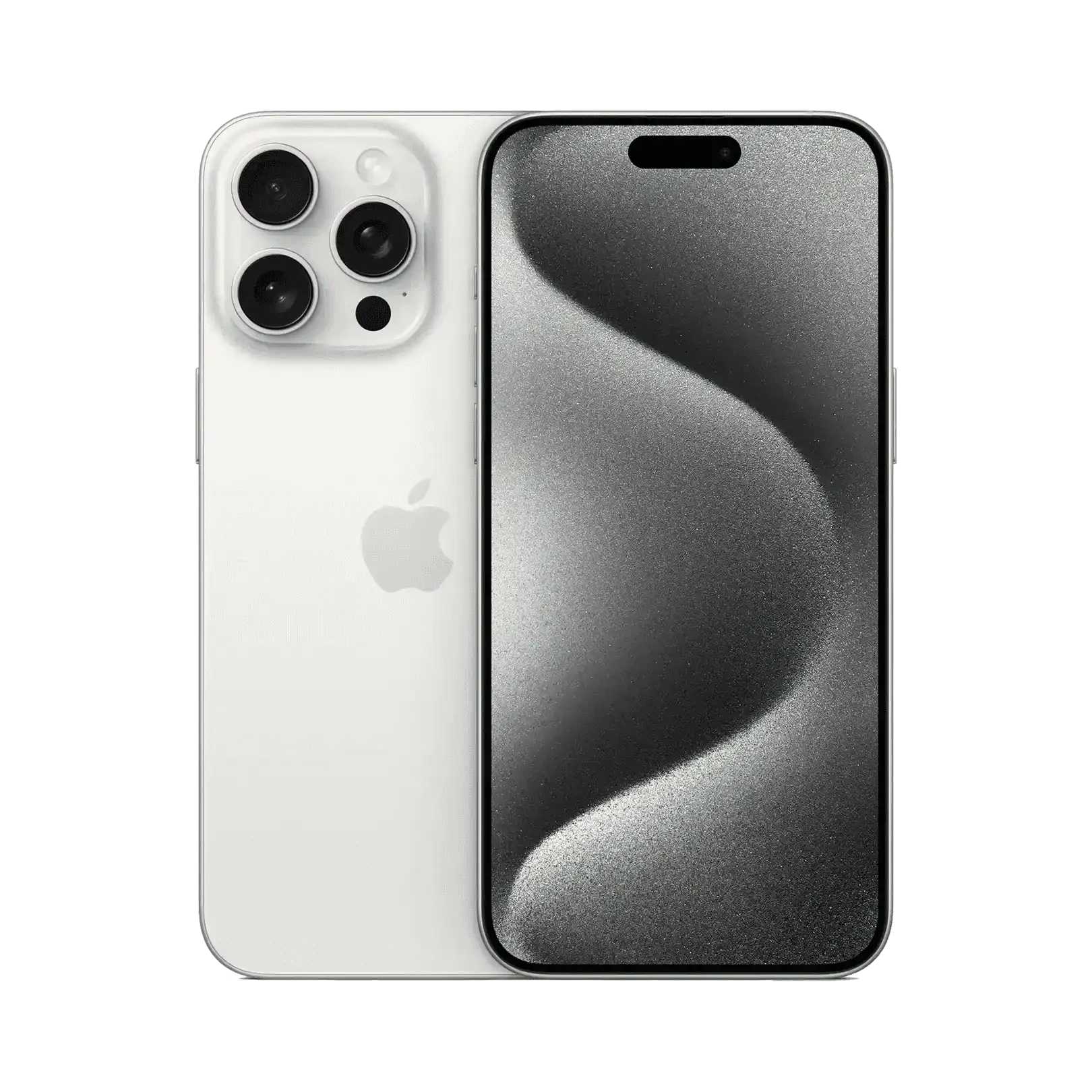 Apple iPhone 15 Pro 256 GB Beyaz Titanyum eSim