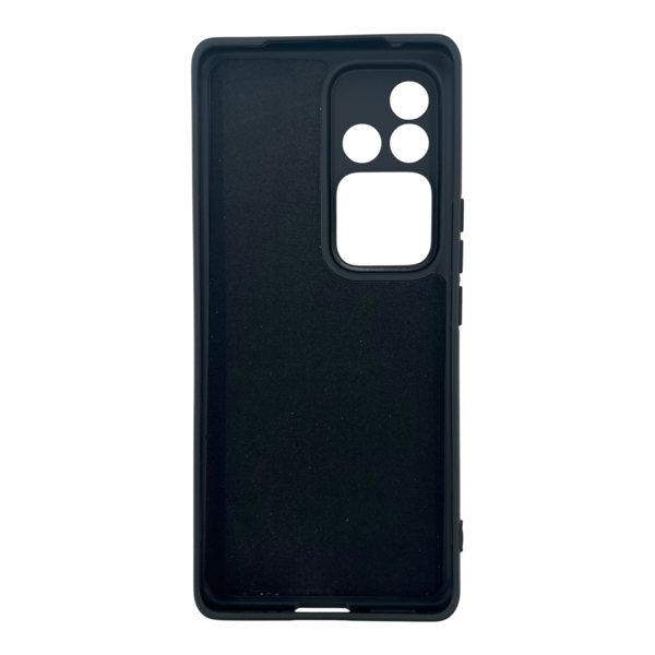 Nettech Vivo V30 Uyumlu Nano Arka Koruma Kılıf (Siyah) NT-111297 - 2