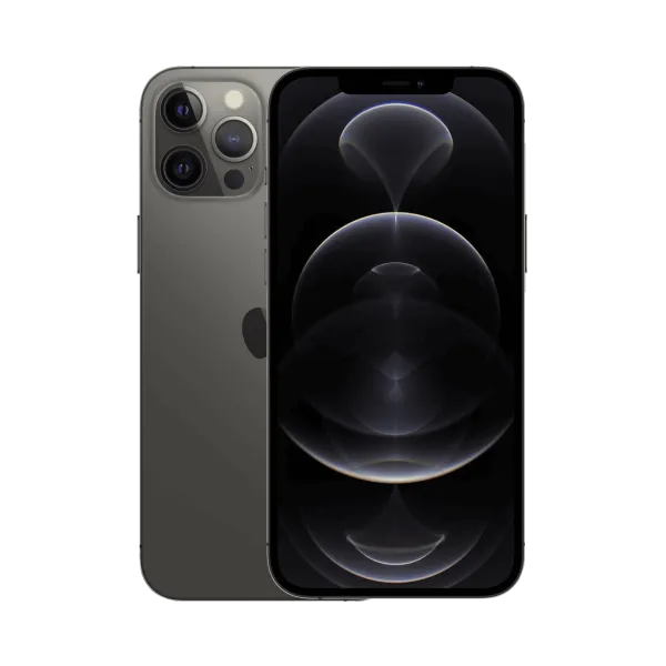 Apple iPhone 12 Pro Max - 512 GB - Grafit - 1