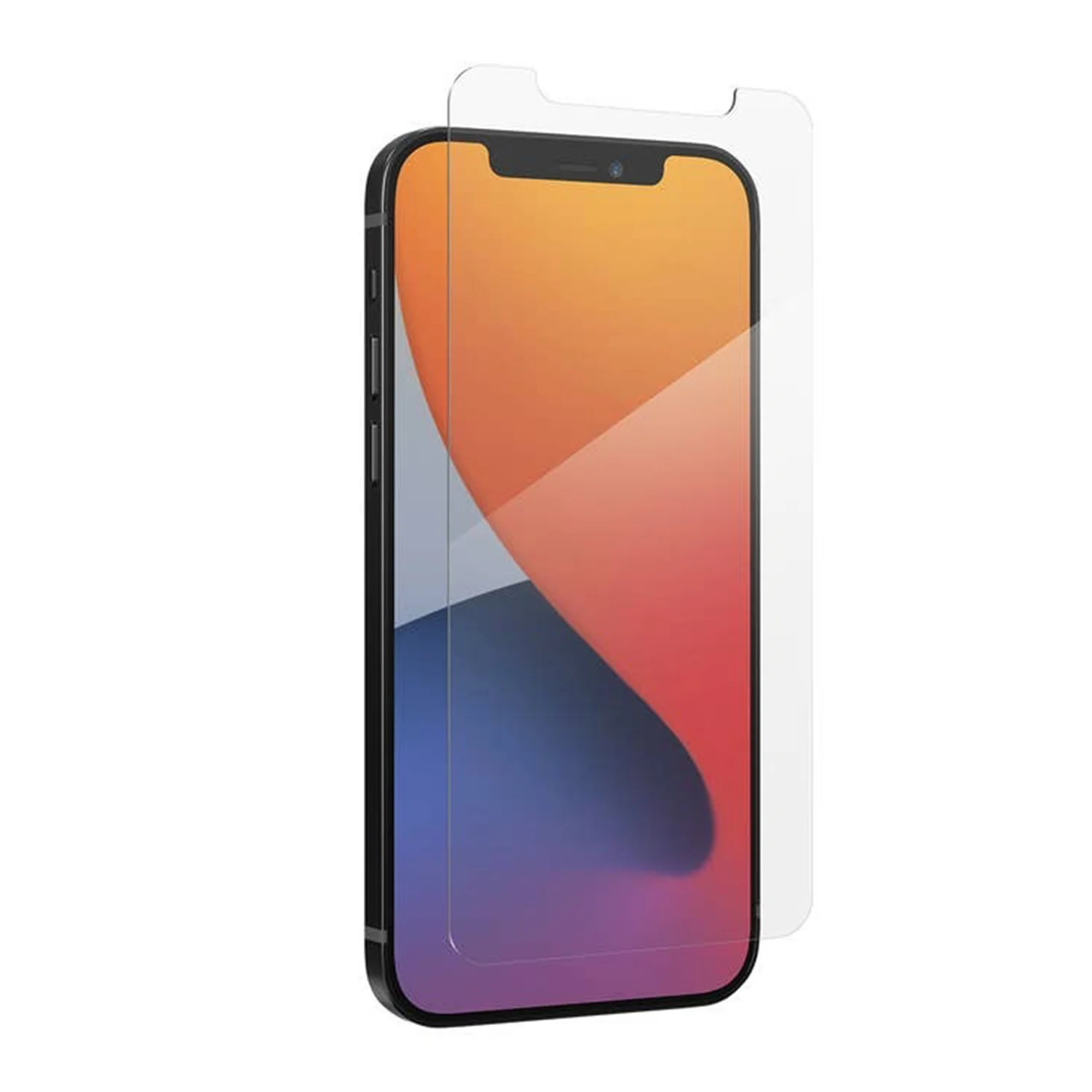 Nettech Apple iPhone 12 Pro Max Uyumlu Ön Koruma Cam Ekran Koruyucu (Şeffaf) NT-83428