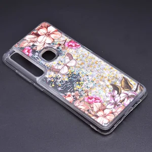 Galaxy A9 2018 Kılıf Zore Marshmelo Silikon - NO6