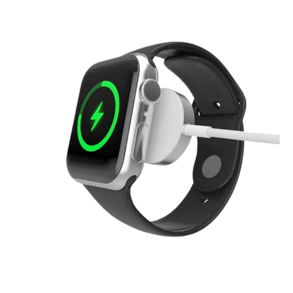 Nettech Watch Universal Kablosuz Wireless Şarj (Beyaz) NT-112089 - 2