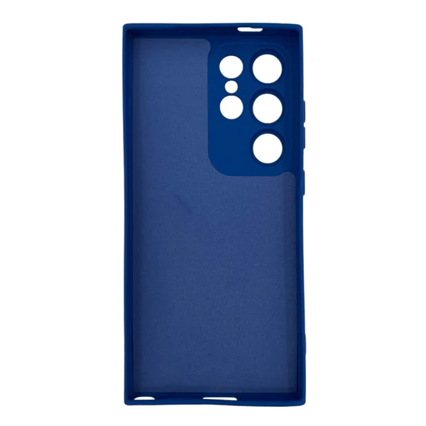 Nettech Samsung Galaxy S24 Ultra Uyumlu Nano Arka Koruma Kılıf (Mavi) NT-107164 - 2