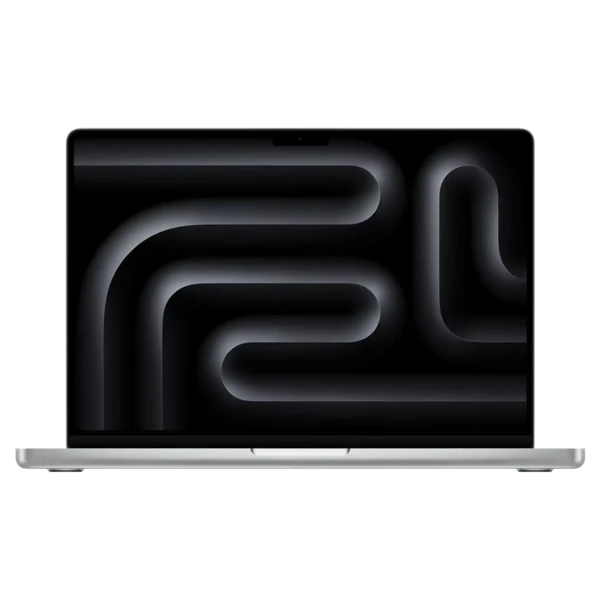 Apple MacBook Pro 14" (14-inch, 2024) - M3 chip with 8‑core CPU and 10‑core GPU - 16 GB - 512 GB - Gümüş - 1