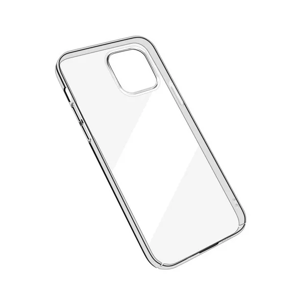 Apple iPhone 14 Kılıf Zore Droga Kapak - Renksiz - 1