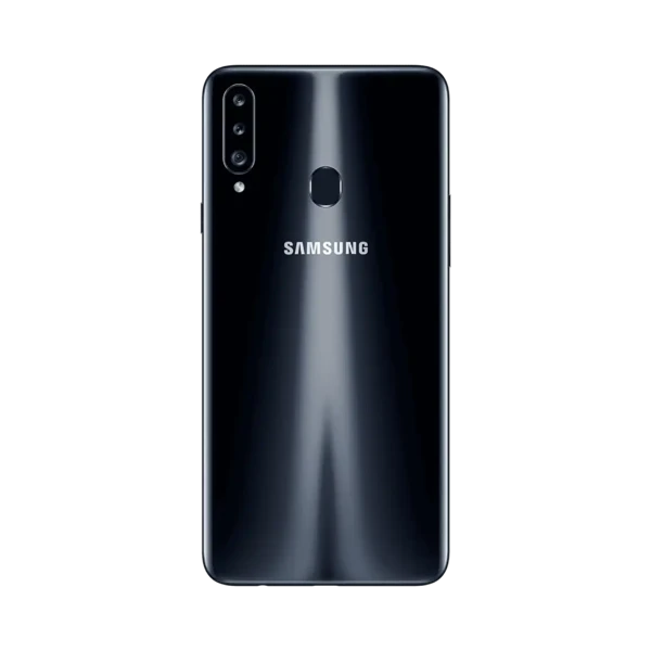 Samsung Galaxy A20S - 32 GB - Siyah - 3