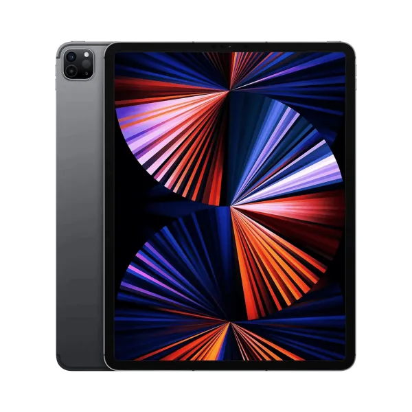 Apple iPad Pro 12.9" (5. Nesil) - 1 TB - 12.9" - Cellular - Uzay Grisi