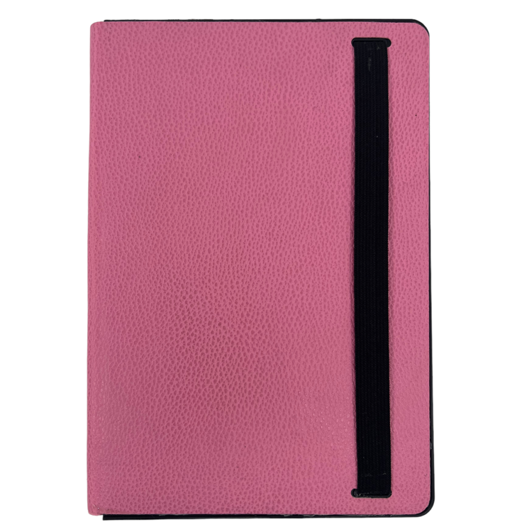 Nettech Universal 9 Inch Uyumlu Universal Kapaklı Kılıf (Pembe) NT-110934