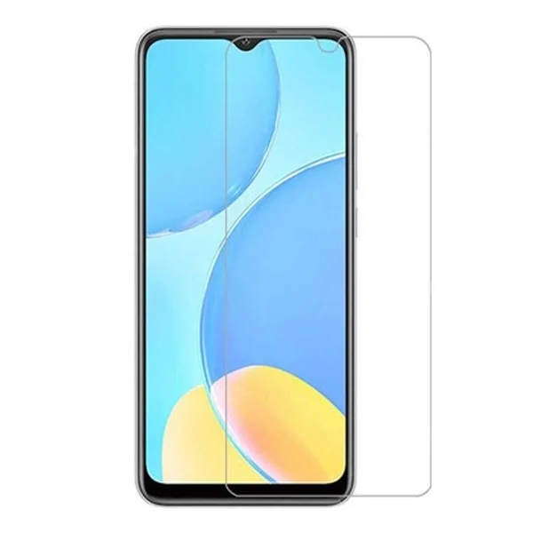Nettech Huawei Nova Y70 Uyumlu Ön Koruma Cam Ekran Koruyucu (Şeffaf) NT-98679 - 1