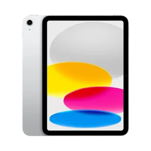 Apple iPad (10. Nesil) - 64 GB - 10.9" - GPS - Gümüş