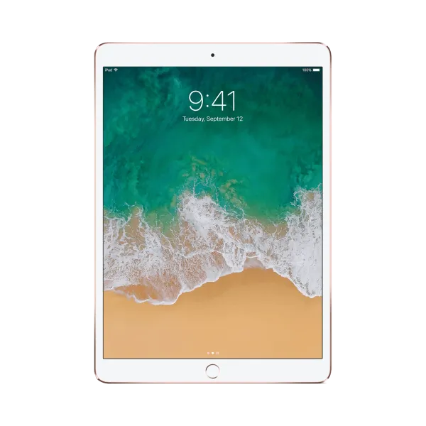 Apple iPad Pro 10.5" - 64 GB - 10.5" - GPS - Rose Altın - 2