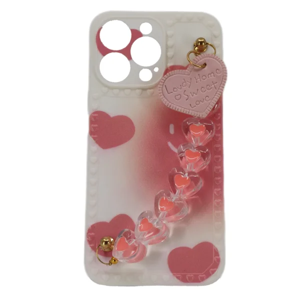 Nettech Apple iPhone 13 Pro Uyumlu Luxury Life Seri Arka Koruma Kılıf (Karışık Renk) NT-95050 - 3