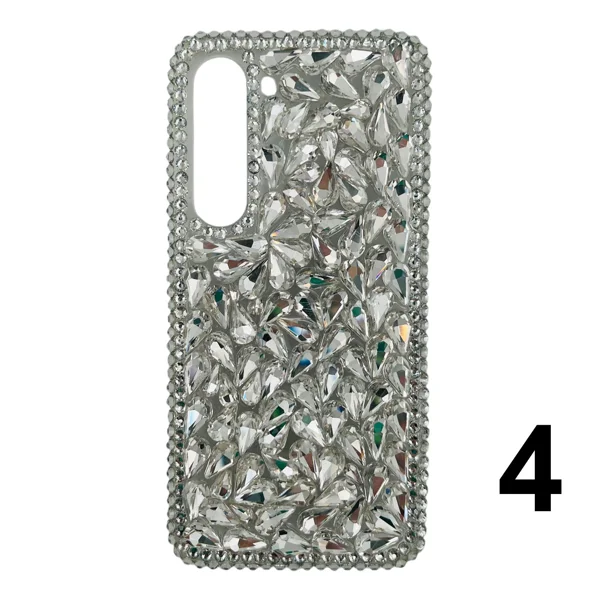 Nettech Samsung Galaxy S23 Uyumlu NT-N046 Arka Koruma Kılıf (Karışık Renk) NT-110341 - 4