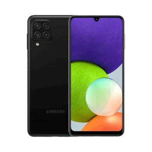 Samsung Galaxy A22 - 128 GB - Siyah