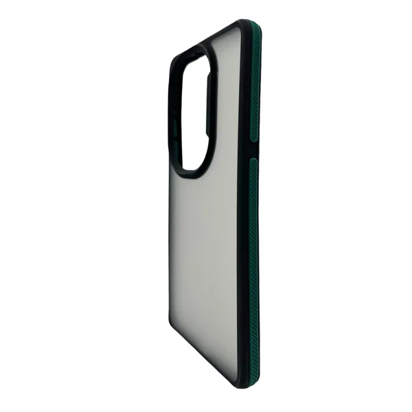 Nettech Oppo Reno 11 Pro 5G Uyumlu NT-N049 Arka Koruma Kılıf (Koyu Yeşil) NT-109399 - 2