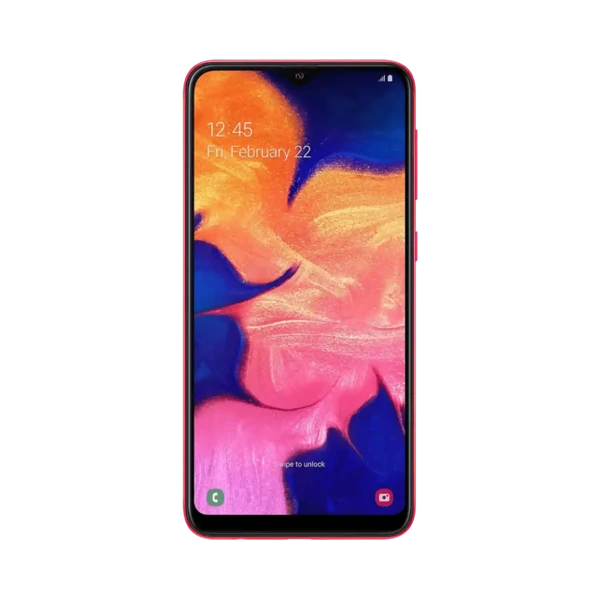 Samsung Galaxy A10 - 32 GB - Kırmızı - 2