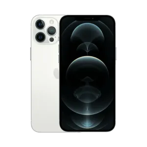 Apple iPhone 12 Pro Max - 128 GB - Gümüş