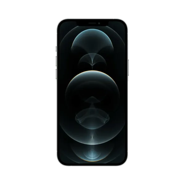 Apple iPhone 12 Pro Max - 128 GB - Gümüş