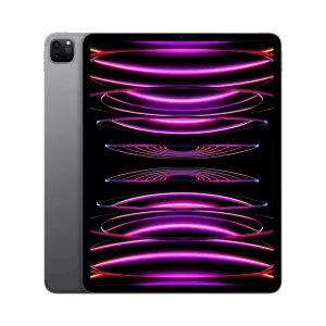 Apple iPad Pro 12.9" (6. Nesil) - 1 TB - 12.9" - Cellular - Uzay Grisi